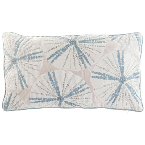 Cojín Home ESPRIT Mediterráneo 60 x 10 x 35 cm