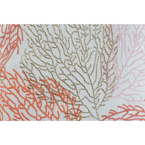 Cojín Home ESPRIT Mediterráneo 45 x 15 x 45 cm