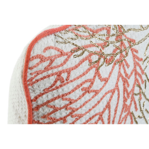 Cojín Home ESPRIT Mediterráneo 45 x 15 x 45 cm
