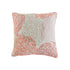 Cojín Home ESPRIT Mediterráneo 45 x 15 x 45 cm