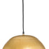 Lámpara de Techo Dorado Hierro 38 x 38 x 24 cm