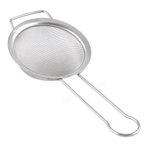 Colador 8430852087478 Plateado Acero Inoxidable (16 cm)