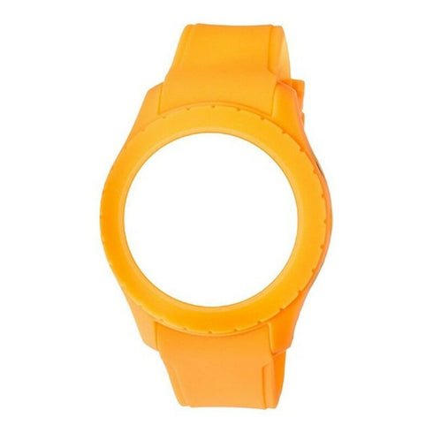 Correa para Reloj Watx & Colors COWA3730 Naranja