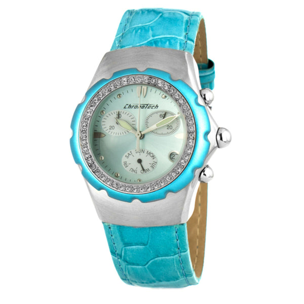 Reloj Mujer Chronotech CT7520-01 (Ø 39 mm)