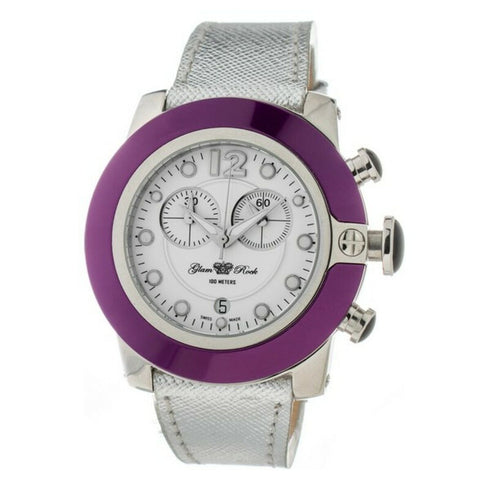 Reloj Mujer Glam Rock GR32116P (Ø 44 mm)