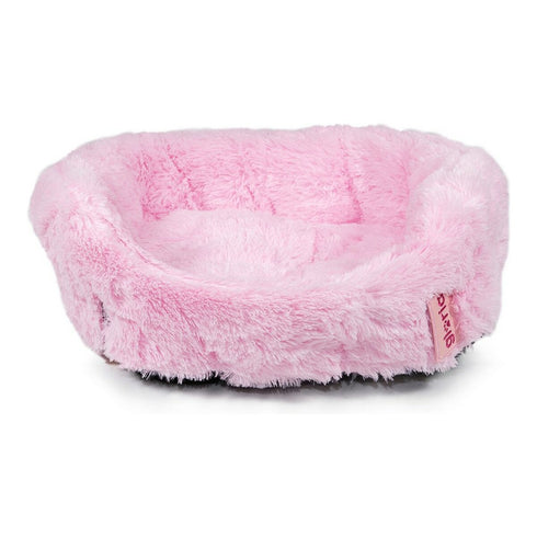 Cama para Perro Gloria BABY Rosa (65 x 55 cm)