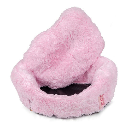 Cama para Perro Gloria BABY Rosa (65 x 55 cm)