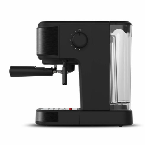 Cafetera Express de Brazo Solac CE4498 20 bar 850 W Negro Plateado 1,5 L