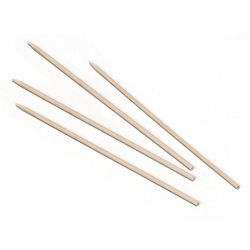 Set de Pinchos para Barbacoa Algon 150 x 2,5 mm Bambú (100 Unidades)