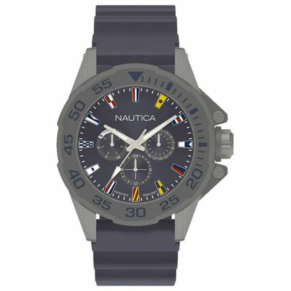 Reloj Hombre Nautica NAPMIA004 (Ø 44 mm)