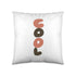 Funda de cojín Naturals Cool (50 x 50 cm)