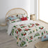 Funda Nórdica Muaré Laponia 200 x 200 cm Cama de 120