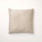 Funda de almohada SG Hogar Cemento 80 x 80 cm