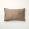 Funda de almohada SG Hogar Greige 50 x 80 cm