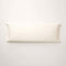 Funda de almohada SG Hogar Natural 45 x 110 cm