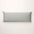 Funda de almohada SG Hogar Gris 45 x 110 cm