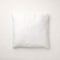 Funda de almohada SG Hogar Blanco 80 x 80 cm