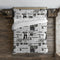 Funda Nórdica Harry Potter Dark Times Multicolor 260 x 240 cm Cama de 180