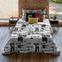 Funda Nórdica Harry Potter Dark Times Multicolor 260 x 240 cm Cama de 180