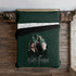 Funda Nórdica Harry Potter Death Eaters Multicolor 155 x 220 cm Cama de 90