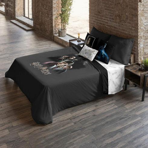 Funda Nórdica Harry Potter Rivalry Multicolor 240 x 220 cm Cama de 150/160