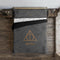 Funda Nórdica Harry Potter Deathly Hallows Multicolor 220 x 220 cm Cama de 135/140