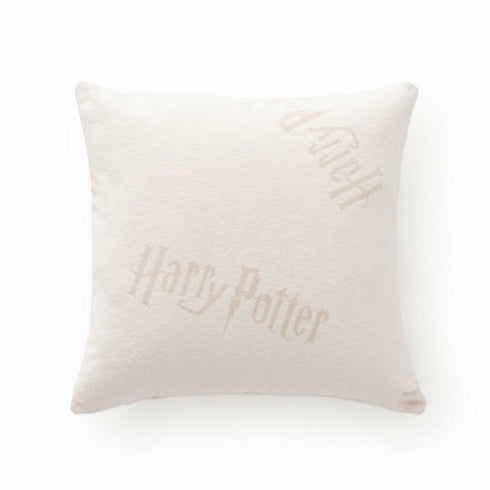 Funda de cojín Harry Potter Blanco 50 x 50 cm