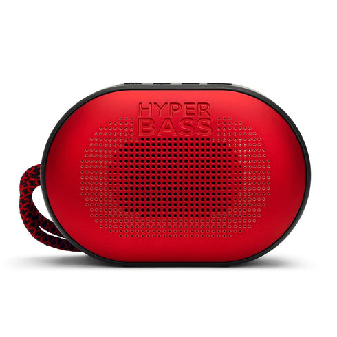 Altavoz Bluetooth Portátil Aiwa BST330RD 10W 10W Rojo 10 W