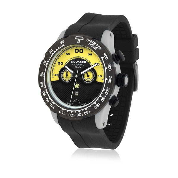 Reloj Hombre Bultaco H1PA48C-SY1 (Ø 48 mm)