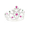 Tiara My Other Me Tiara Reina Rosa Talla única