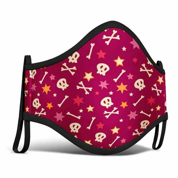 Mascarilla Higiénica My Other Me 3-5 años Multicolor