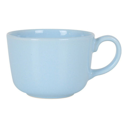 Taza Brioche Cerámica Azul 475 ml