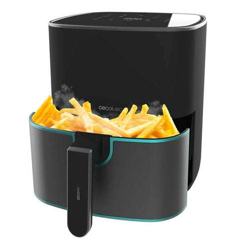 Freidora de Aire Cecotec Cecofry Fantastik Inox 5500 1500 W 5,5 L