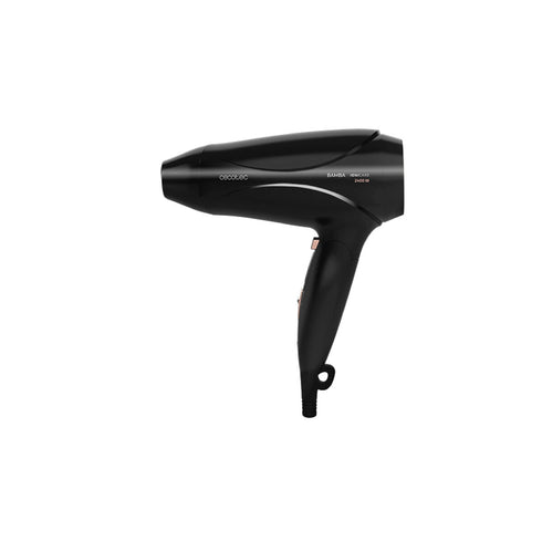 Secador de Pelo Cecotec Bamba IoniCare 5450 Power&Go Pro Fire Negro Bronce 2400 W