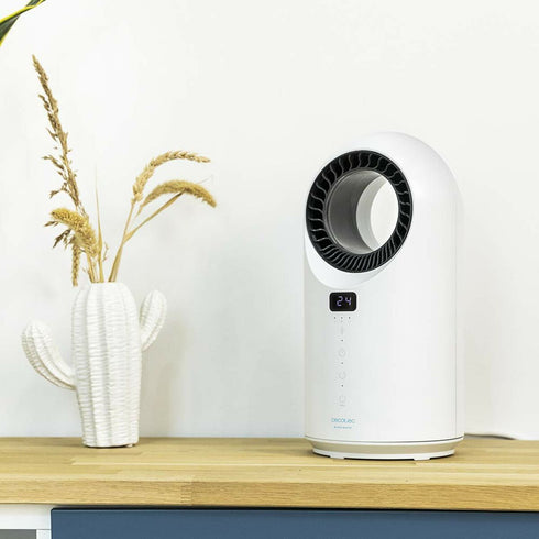 Calefactor Cecotec READY WARM 8200 1500 W Blanco