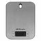 Báscula de Cocina Orbegozo PC 1017 Plateado 5 kg