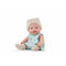 Muñeca bebé Marina & Pau Cuco Baby Nature Edition 28 cm