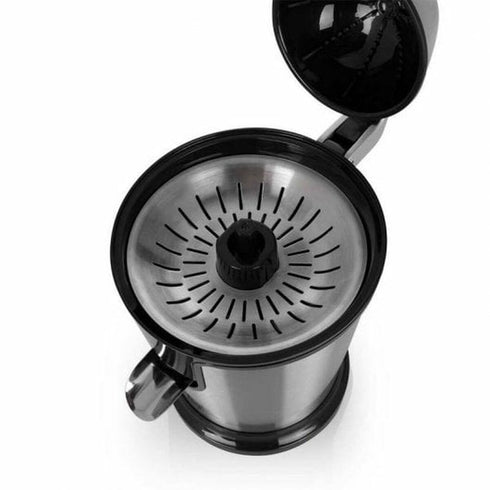 Exprimidor Eléctrico Orbegozo EP-4200 Negro Negro/Plateado 160 W 1 L