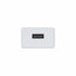 Cargador de Pared Aisens USB Blanco 10 W