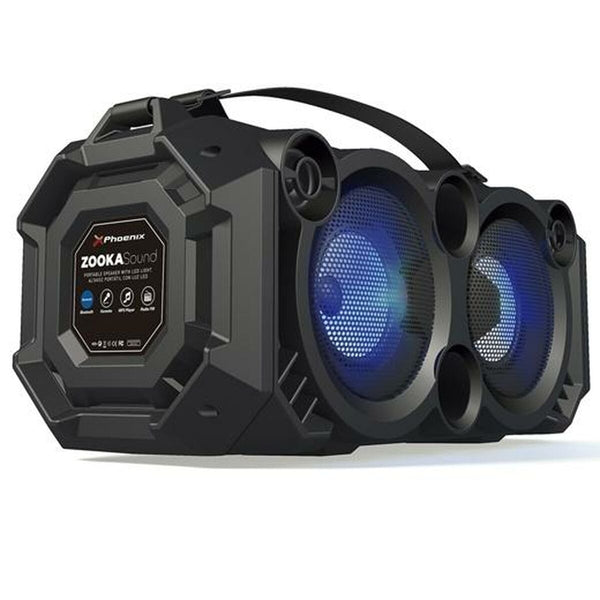 Altavoz Portátil Phoenix Negro 25 W