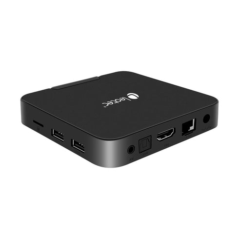 Contenidos en streaming LEOTEC Leotec Android Tv Box 4K SHOW 2 432