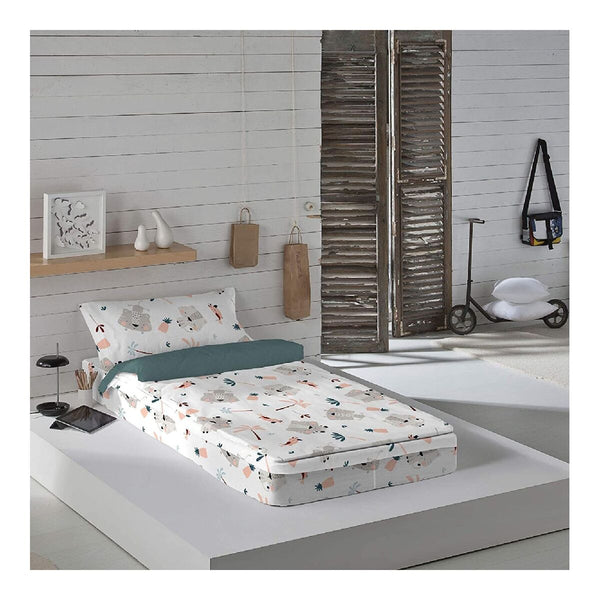 Saco Nórdico sin Relleno Cool Kids Wild and Free (Cama de 105) (105 x 190/200 cm)