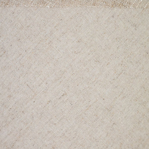 Lámpara de mesa Blanco Lino Hierro 60 W 220 V 240 V 220-240 V 25 x 25 x 63,5 cm