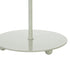 Lámpara de mesa Blanco Lino Hierro 60 W 220 V 240 V 220-240 V 25 x 25 x 63,5 cm