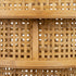 Lámpara de Techo Natural Bambú 40 x 40 x 34 cm