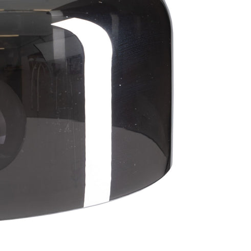 Lámpara de Techo Hierro/Cristal Cristal Gris 220 V 240 V 30 x 30 x 120 cm