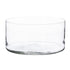 Centro de Mesa Transparente 25 x 25 x 12,5 cm