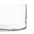 Centro de Mesa Transparente 25 x 25 x 12,5 cm