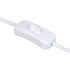 Lámpara de mesa Azul Cerámica 40 W 220 V 240 V 220-240 V 41 x 41 x 76 cm