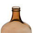 Garrafa Decorativa vidrio reciclado Caramelo 27 x 27 x 42 cm